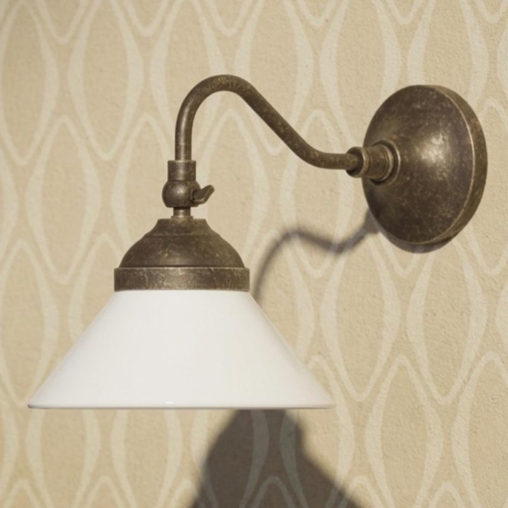 klaszikus sklenena kupola antikovana mosadzna nastenna lampa elegantna obcianska zlata tradicna osvetlenie luxusna osvetlenie nalepka spalna obyvacka mediteranska vidiecka.jpg